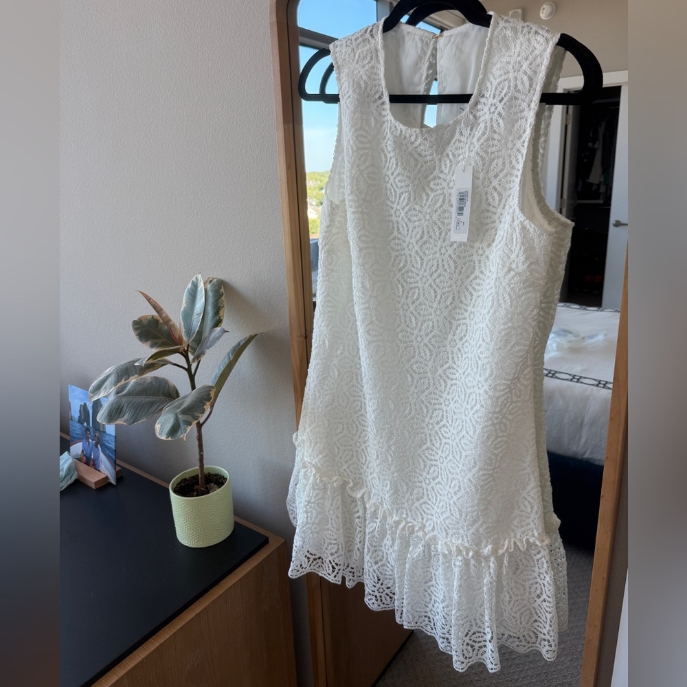 Trina Turk Lace Dress